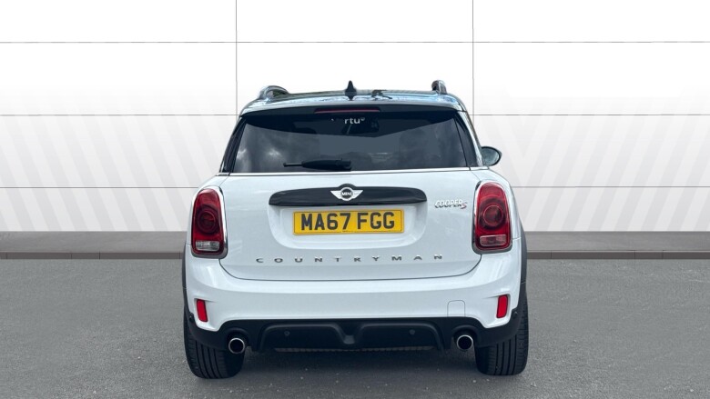 MINI Countryman 2.0 Cooper S 5dr Petrol Hatchback